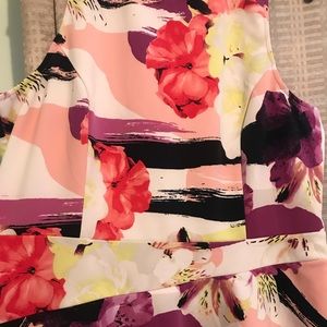 Women’s Peplum Blouse